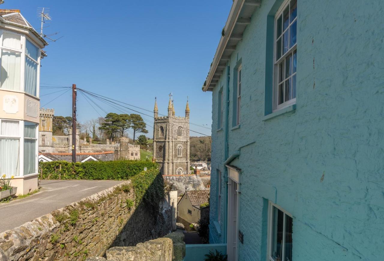 The Old Smoke House Villa St Austell Eksteriør billede